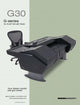 Argosy G30 for Avid S3 & Dock w/2 9 Space Racks, Black End Panels & Gunmetal Gray Legs