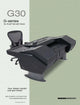 Argosy G30 for Avid S3 & Dock w/2 9 Space Racks, Black End Panels & Gunmetal Gray Legs