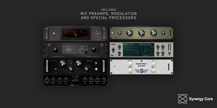 Antelope Audio Galaxy 32 Synergy Core