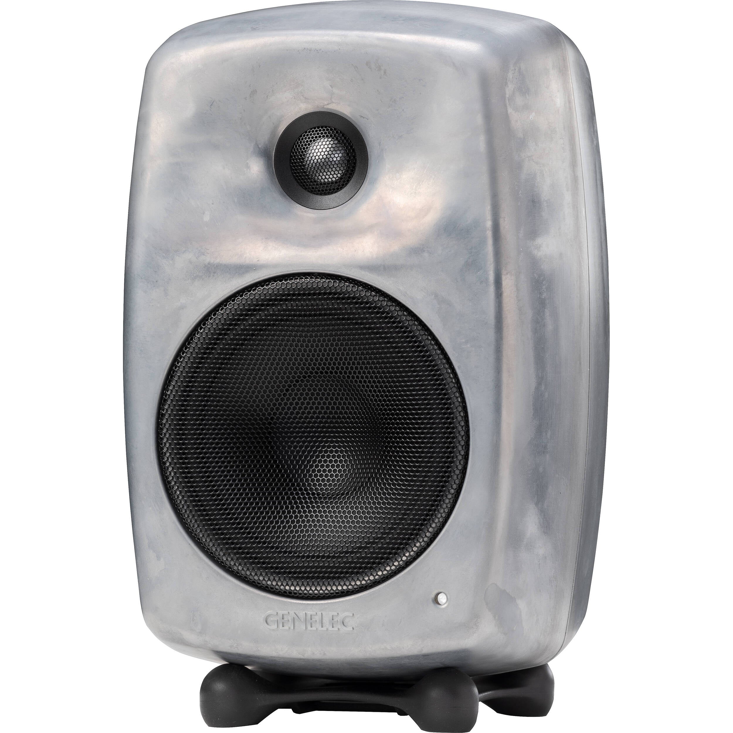 Genelec G Three Bookshelf Speaker – Blackout Audio