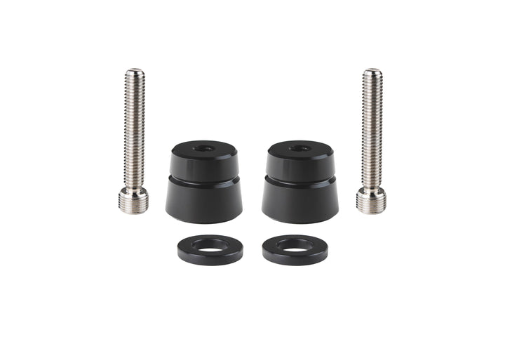 IsoAcoustics IsoAcoustics GAIA Neo M8 Spacers for Sonus faber Speakers (Pair, Black)