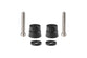 IsoAcoustics IsoAcoustics GAIA Neo M8 Spacers for Sonus faber Speakers (Pair, Black)