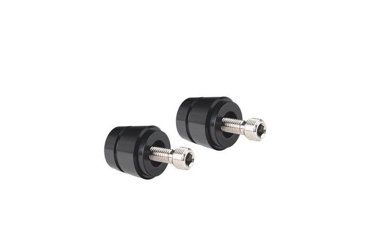IsoAcoustics IsoAcoustics GAIA Neo M8 Spacers for Sonus faber Speakers (Pair, Black)