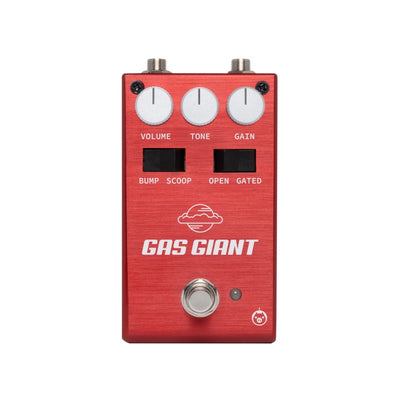 Pigtronix Gas Giant Analog Jumbo Fuzz Pedal with Noise Gate