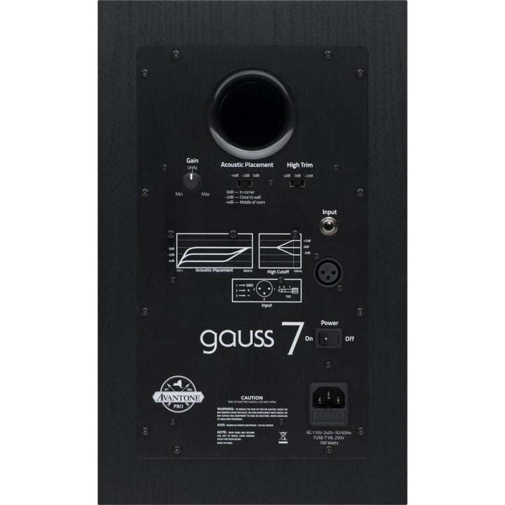 Avantone Pro GAUSS-7