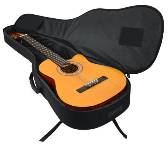 Gator Gator GB-4G-CLASSIC 4G Series Classical Guitar Gig Bag