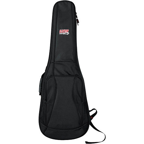 Gator Gator GB-4G-ELECX2 4G Series Gig Bag for 2 Electric Guitars