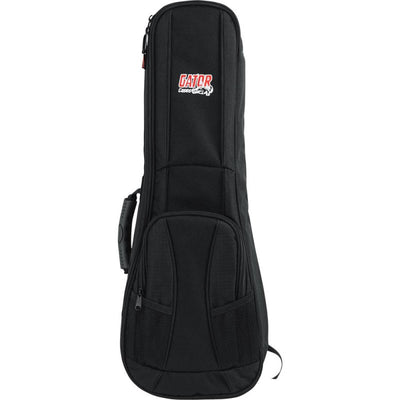 Gator Gator GB-4G-UKE-CON 4G Style Gig Bag for Tenor Style Ukelele
