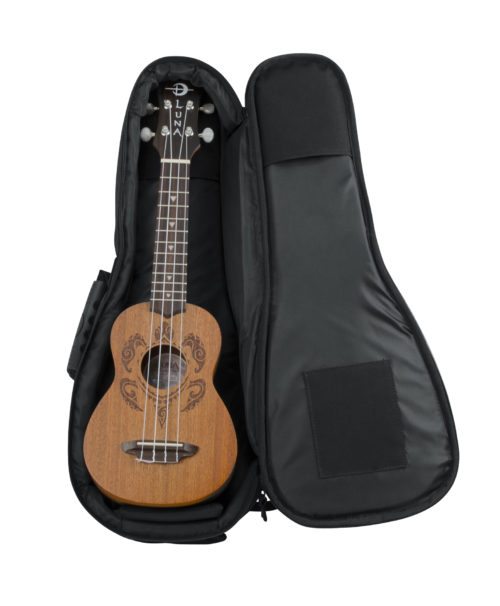 Gator Gator GB-4G-UKE-SOP Soprano Ukulele Gig Bag