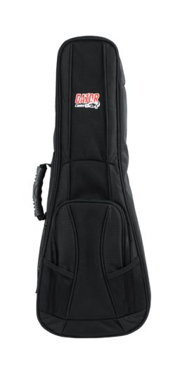 Gator Gator GB-4G-UKE-TEN 4G Style Gig Bag for Tenor Style Ukulele With Adjustable Backpack Straps
