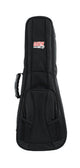 Gator Gator GB-4G-UKE-TEN 4G Style Gig Bag for Tenor Style Ukulele With Adjustable Backpack Straps