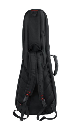 Gator Gator GB-4G-UKE-TEN 4G Style Gig Bag for Tenor Style Ukulele With Adjustable Backpack Straps
