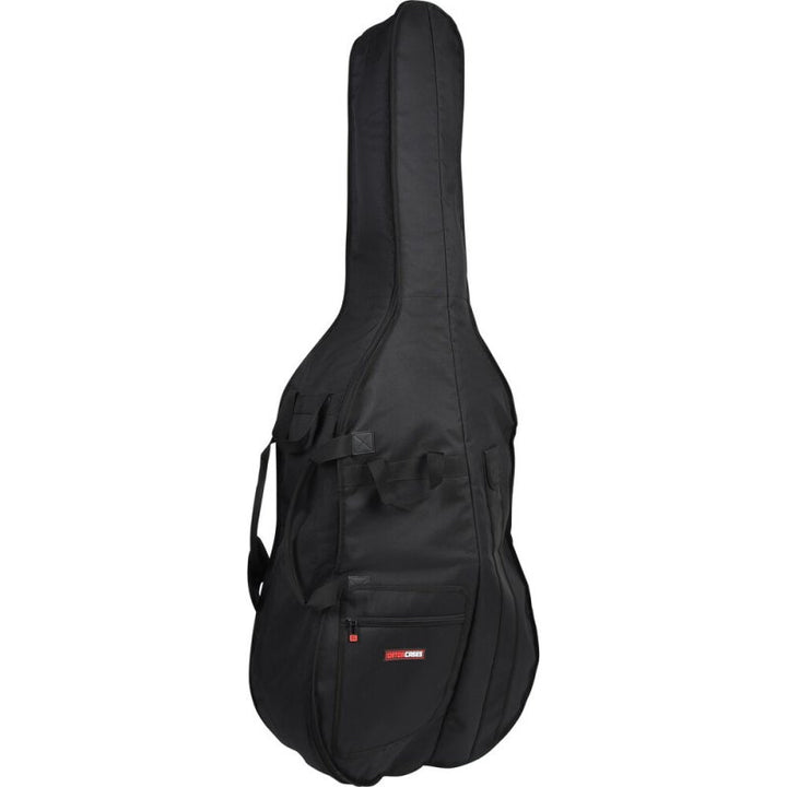 Gator Gator Largo Series GBO-BASS14 Lightweight Double Bass Bag (1/4 Size)