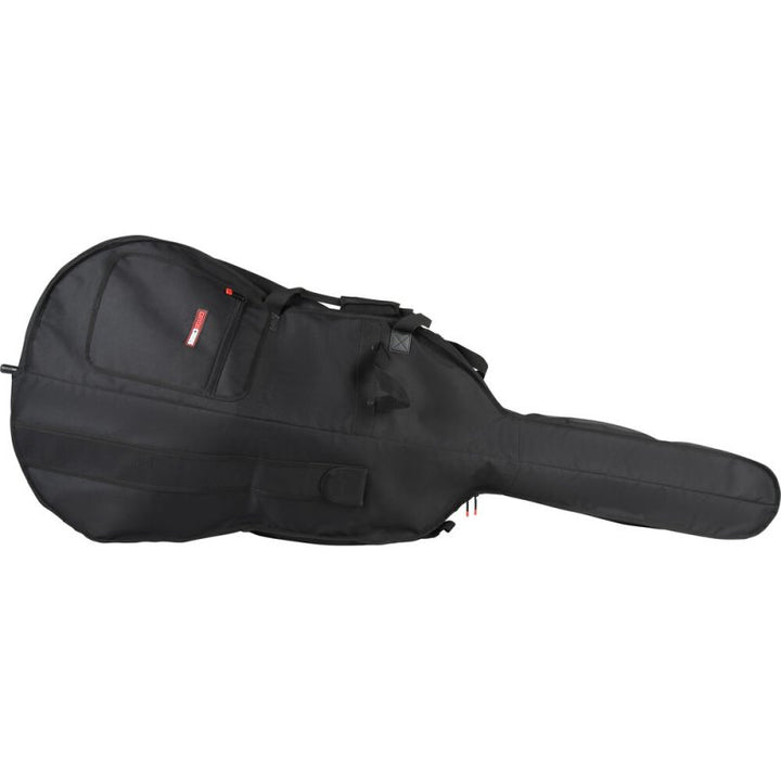 Gator Gator Largo Series GBO-BASS14 Lightweight Double Bass Bag (1/4 Size)