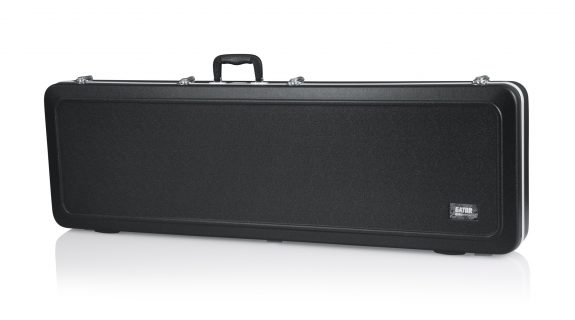 Gator Gator GC-BASS-LED Bass Guitar Case; LED Edition
