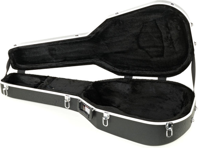Gator Gator GC-DEEP-BOWL Deep Contour / Round-Back Guitar Case