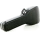 Gator Gator GC-DEEP-BOWL Deep Contour / Round-Back Guitar Case