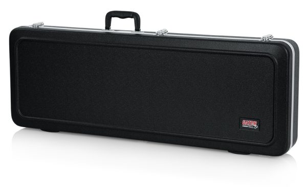 Gator Gator GC-ELEC-A Deluxe ABS Electric Guitar Case