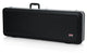 Gator Gator GC-ELEC-A Deluxe ABS Electric Guitar Case