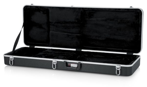 Gator Gator GC-ELEC-A Deluxe ABS Electric Guitar Case