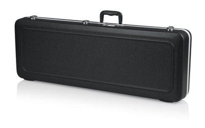 Gator Gator GC-ELECTRIC-LED Deluxe Molded Case for Electric Guitars; LED Edition