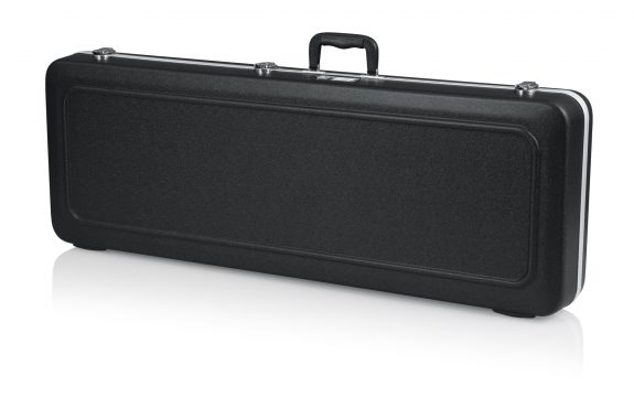 Gator Gator GC-ELECTRIC-LED Deluxe Molded Case for Electric Guitars; LED Edition