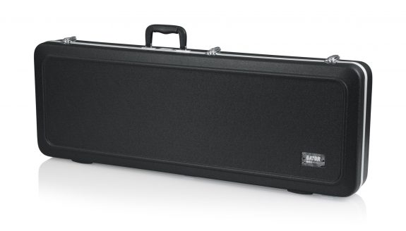 Gator Gator GC-ELECTRIC-LED Deluxe Molded Case for Electric Guitars; LED Edition