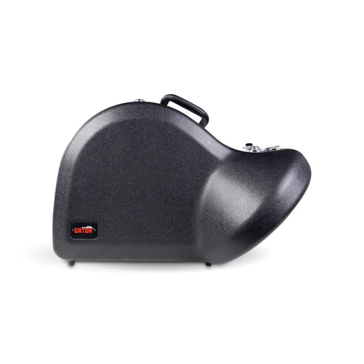 Gator Gator GC-FRHORN-23 Andante Series Molded ABS Hardshell Case for Single or Double French Horn