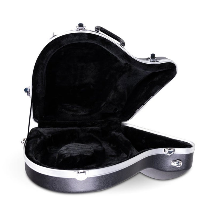 Gator Gator GC-FRHORN-23 Andante Series Molded ABS Hardshell Case for Single or Double French Horn