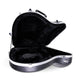 Gator Gator GC-FRHORN-23 Andante Series Molded ABS Hardshell Case for Single or Double French Horn