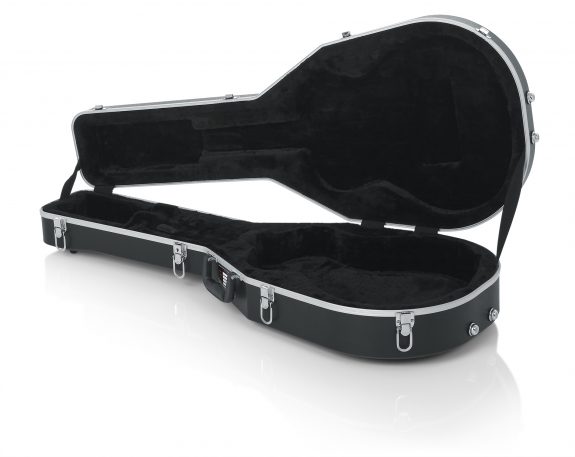 Gator Gator GC-GSMINI Deluxe Molded Case for Taylor GS Mini Acoustic Guitars