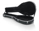 Gator Gator GC-GSMINI Deluxe Molded Case for Taylor GS Mini Acoustic Guitars