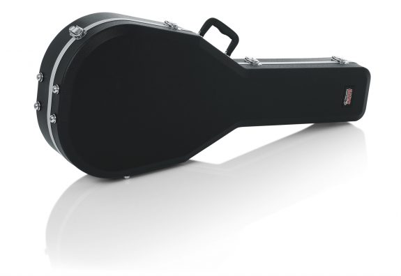 Gator Gator GC-GSMINI Deluxe Molded Case for Taylor GS Mini Acoustic Guitars