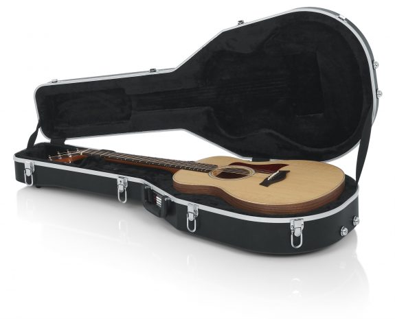 Gator Gator GC-GSMINI Deluxe Molded Case for Taylor GS Mini Acoustic Guitars