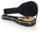 Gator Gator GC-GSMINI Deluxe Molded Case for Taylor GS Mini Acoustic Guitars