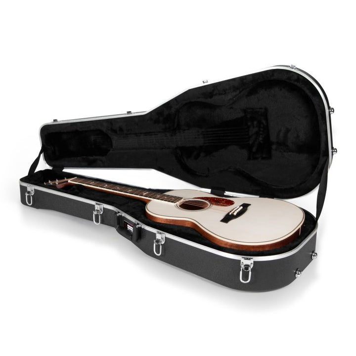 Gator Gator GC-PARLOR Deluxe ABS Molded Case For Parlor Guitars