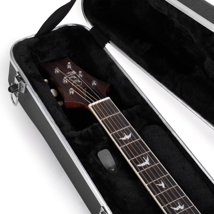 Gator Gator GC-PARLOR Deluxe ABS Molded Case For Parlor Guitars