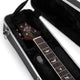 Gator Gator GC-PARLOR Deluxe ABS Molded Case For Parlor Guitars
