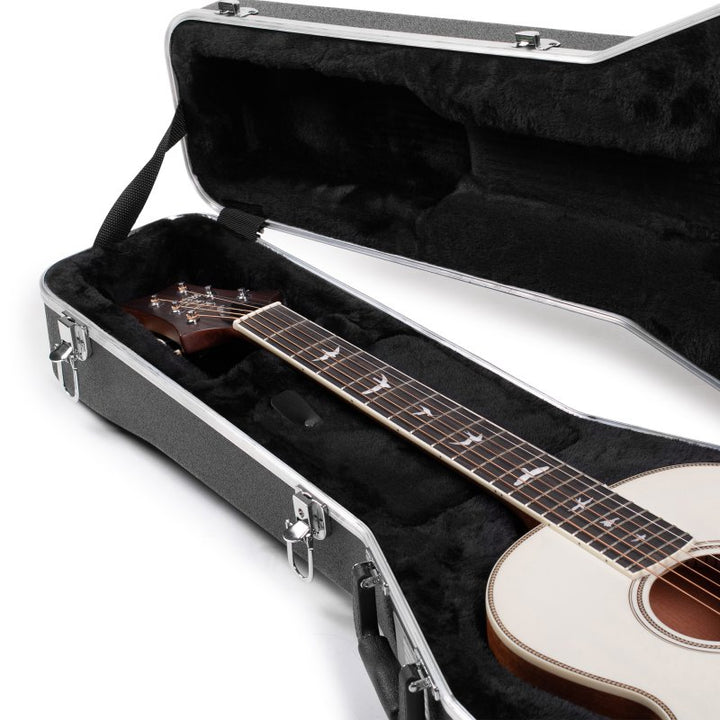 Gator Gator GC-PARLOR Deluxe ABS Molded Case For Parlor Guitars
