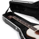 Gator Gator GC-PARLOR Deluxe ABS Molded Case For Parlor Guitars