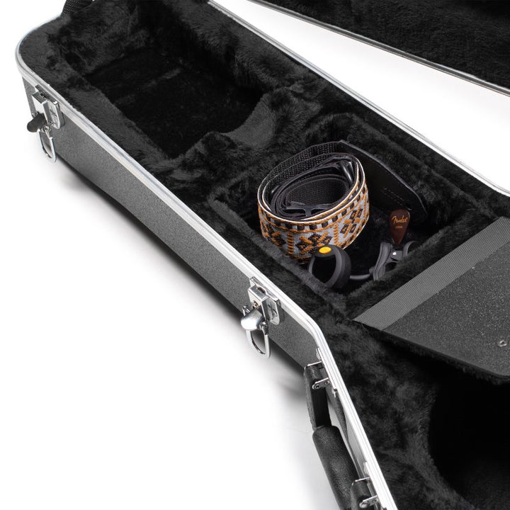 Gator Gator GC-PARLOR Deluxe ABS Molded Case For Parlor Guitars