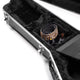 Gator Gator GC-PARLOR Deluxe ABS Molded Case For Parlor Guitars