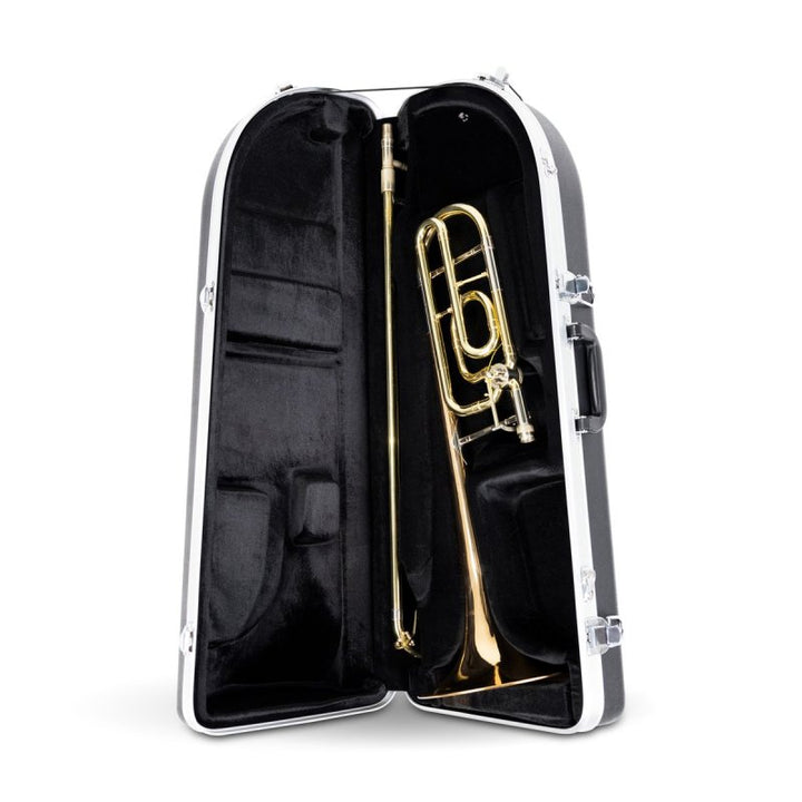 Gator Gator GC-TROMBONE-F23 Hardshell Case for Trombone F-Attachment