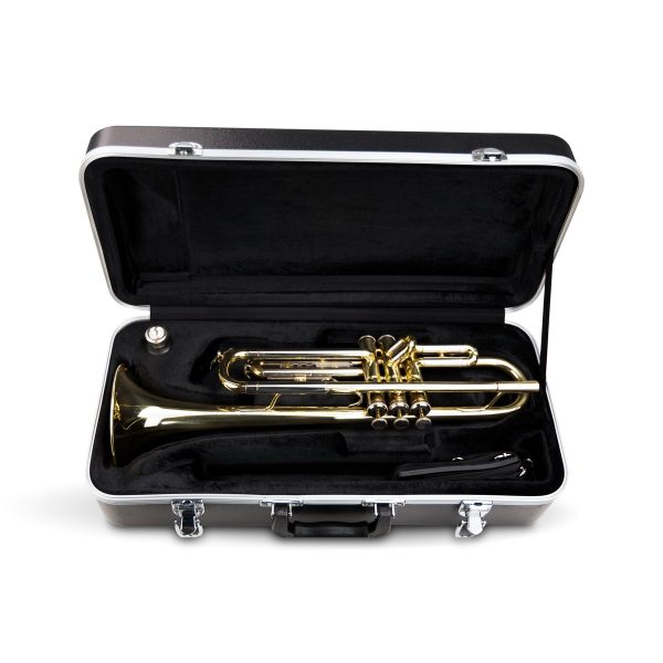 Gator Gator GC-TRUMPET-23 Andante Series Molded ABS Hardshell Case for Bb Trumpet