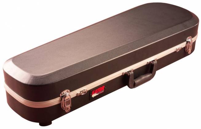 Gator Gator GC-VIOLIN-4QTR 4/4 Deluxe ABS Case