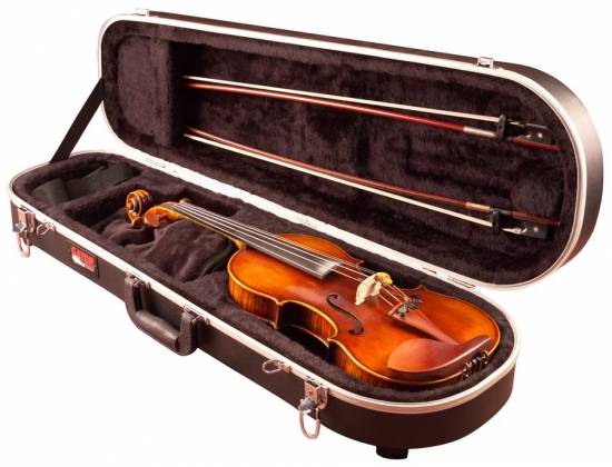 Gator Gator GC-VIOLIN-4QTR 4/4 Deluxe ABS Case