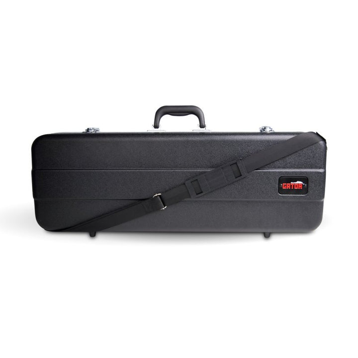 Gator Gator GC-VIOLIN12-23 Andante Series Molded ABS Hardshell Case for 1/2 size Violin