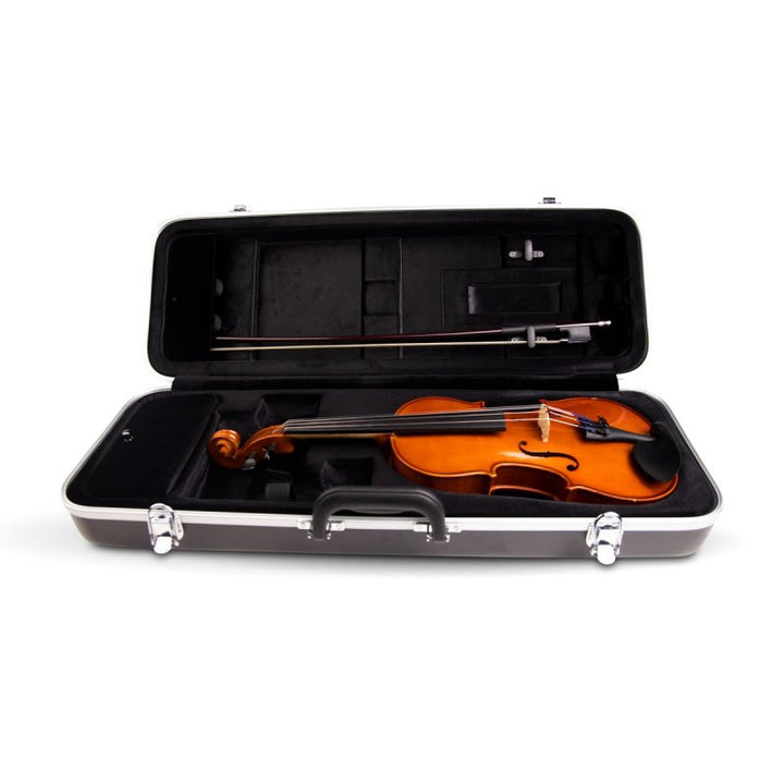 Gator Gator GC-VIOLIN12-23 Andante Series Molded ABS Hardshell Case for 1/2 size Violin