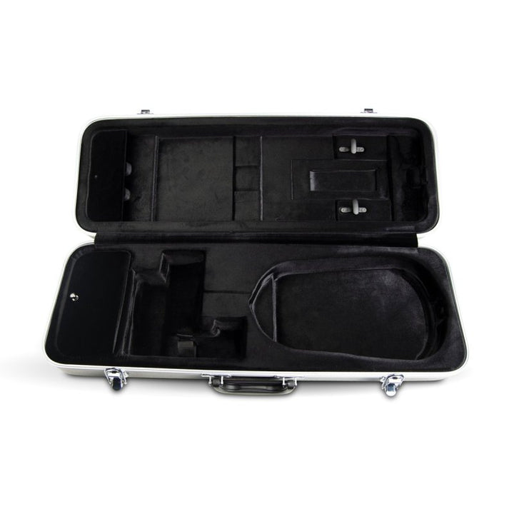 Gator Gator GC-VIOLIN12-23 Andante Series Molded ABS Hardshell Case for 1/2 size Violin