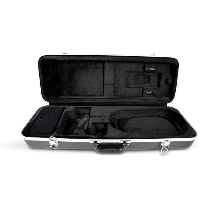 Gator Gator GC-VIOLIN34-23 Andante Series Molded ABS Hardshell Case for 3/4 size Violin